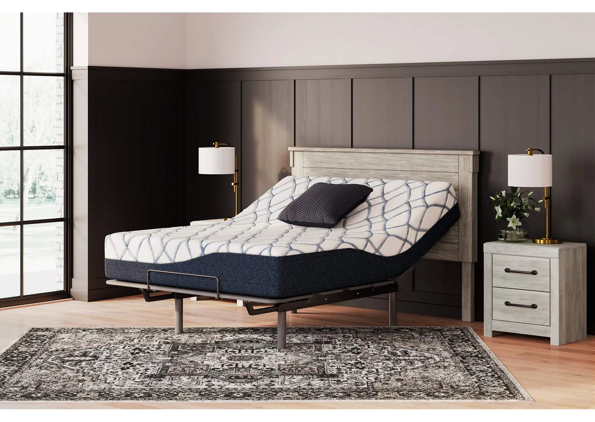12 Inch Chime Elite 2.0 King Mattress