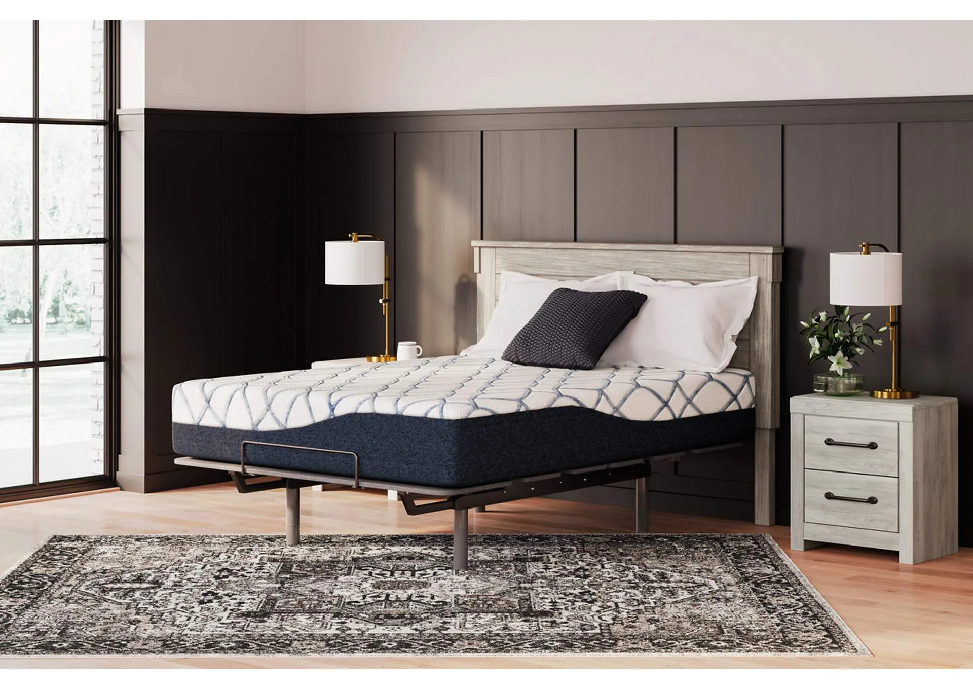 12 Inch Chime Elite 2.0 King Mattress