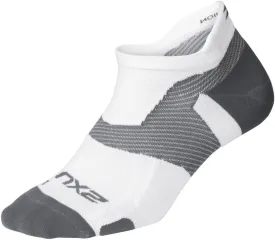 2XU unisex-adult Vectr No Show Sock