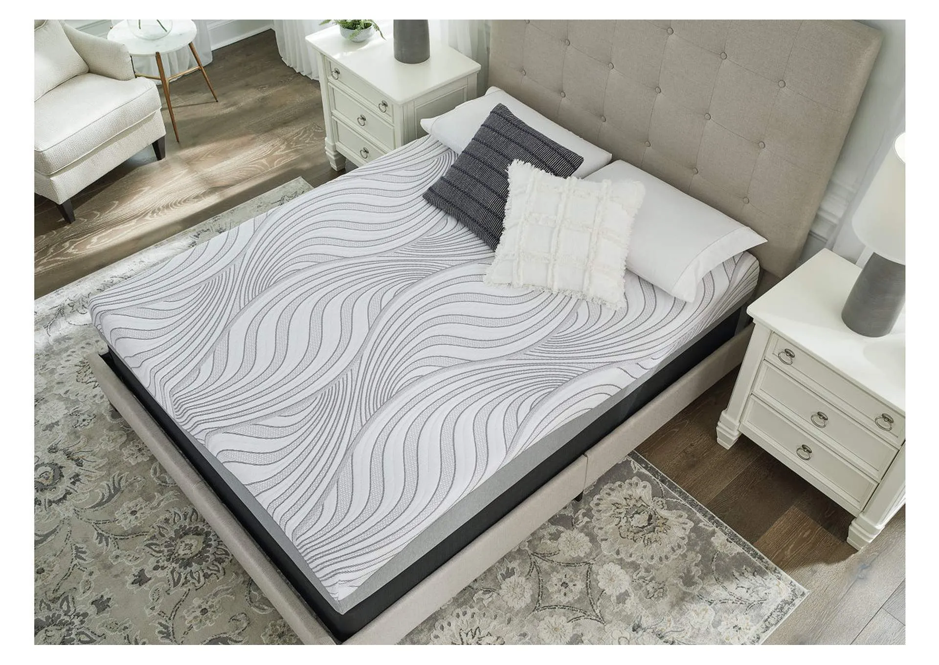 8 Inch Memory Foam Queen Mattress