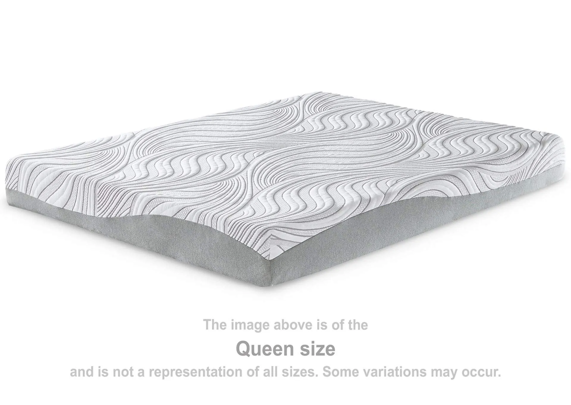 8 Inch Memory Foam Queen Mattress