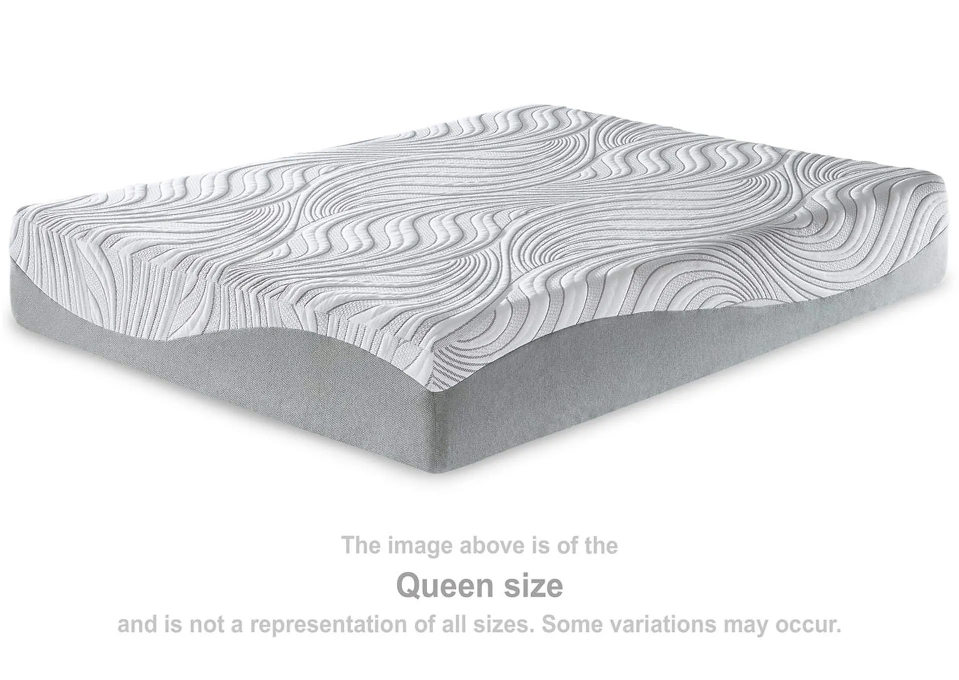 8 Inch Memory Foam Queen Mattress