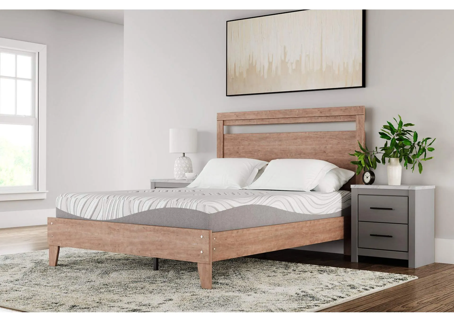 8 Inch Memory Foam Queen Mattress