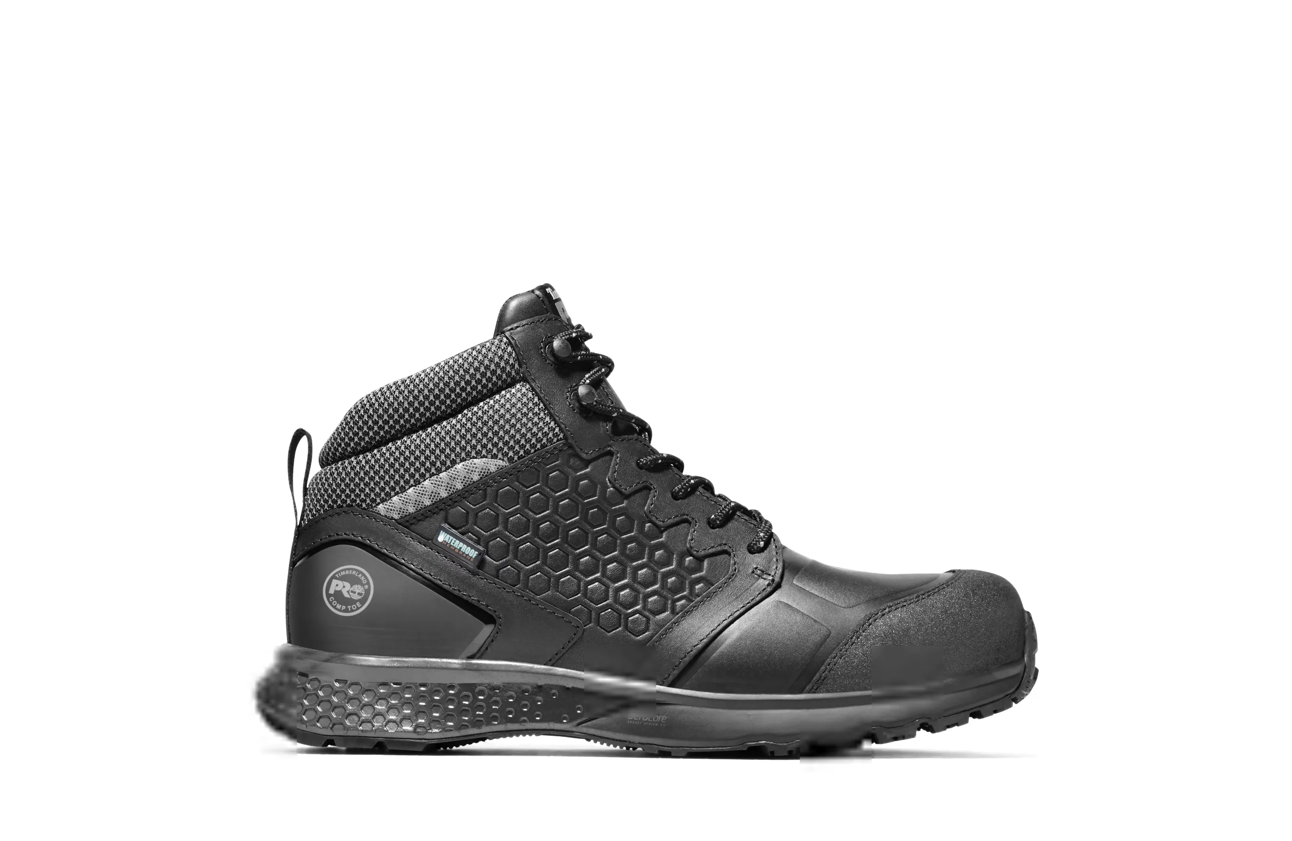 A1ZC9 TIMBERLAND PRO® REAXION COMP TOE WORK BOOTS