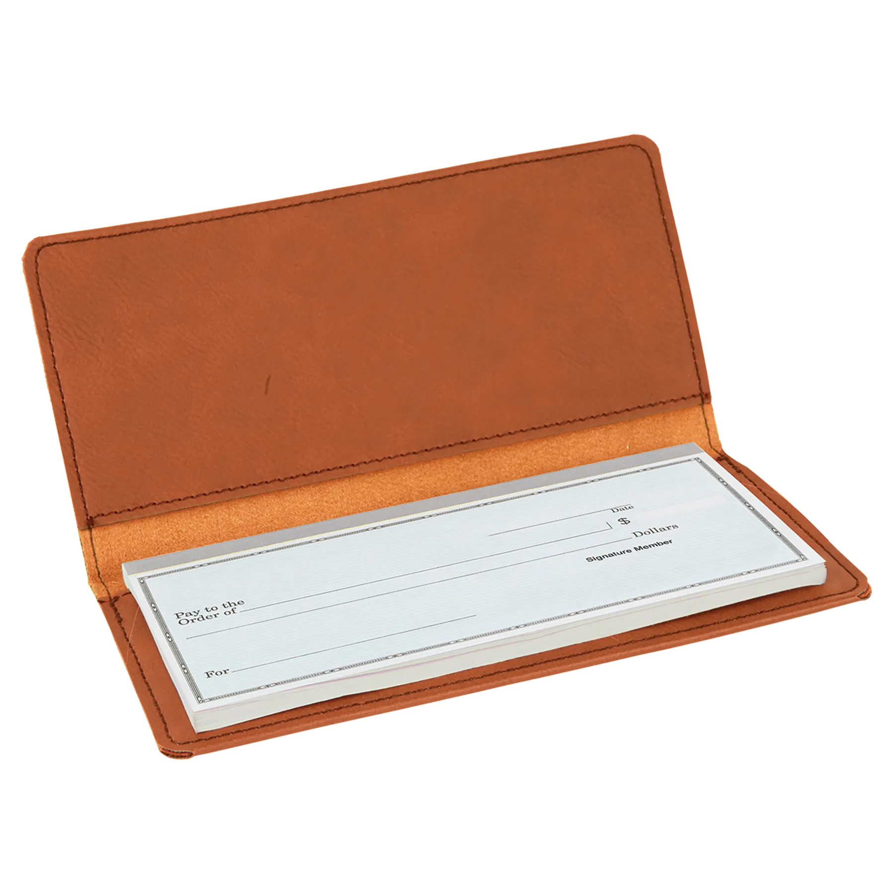 Adventure Awaits Checkbook Cover