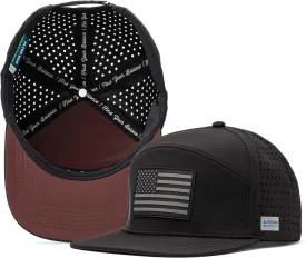 Alter Ego Drifter Splash Running Hat  Lightweight, Water Repellent, Men & Women