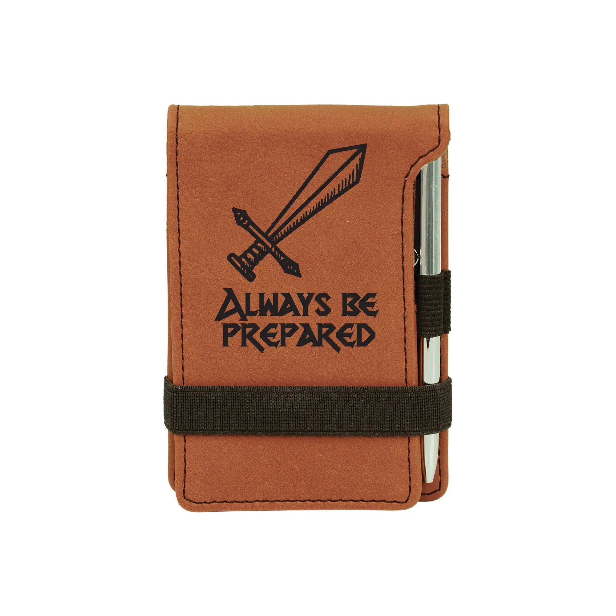 Always be Prepared Mini Notepad