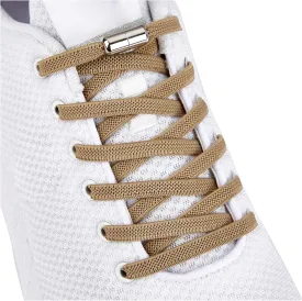 anan520 Tieless Elastic Shoe Laces, No Tie Shoelaces for Kids/Adults