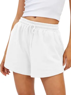 AUTOMET Womens Summer Shorts Casual Sweat Athletic Spring Outfits Beach Vacation Clothes Comfy Fall Fashion 2025