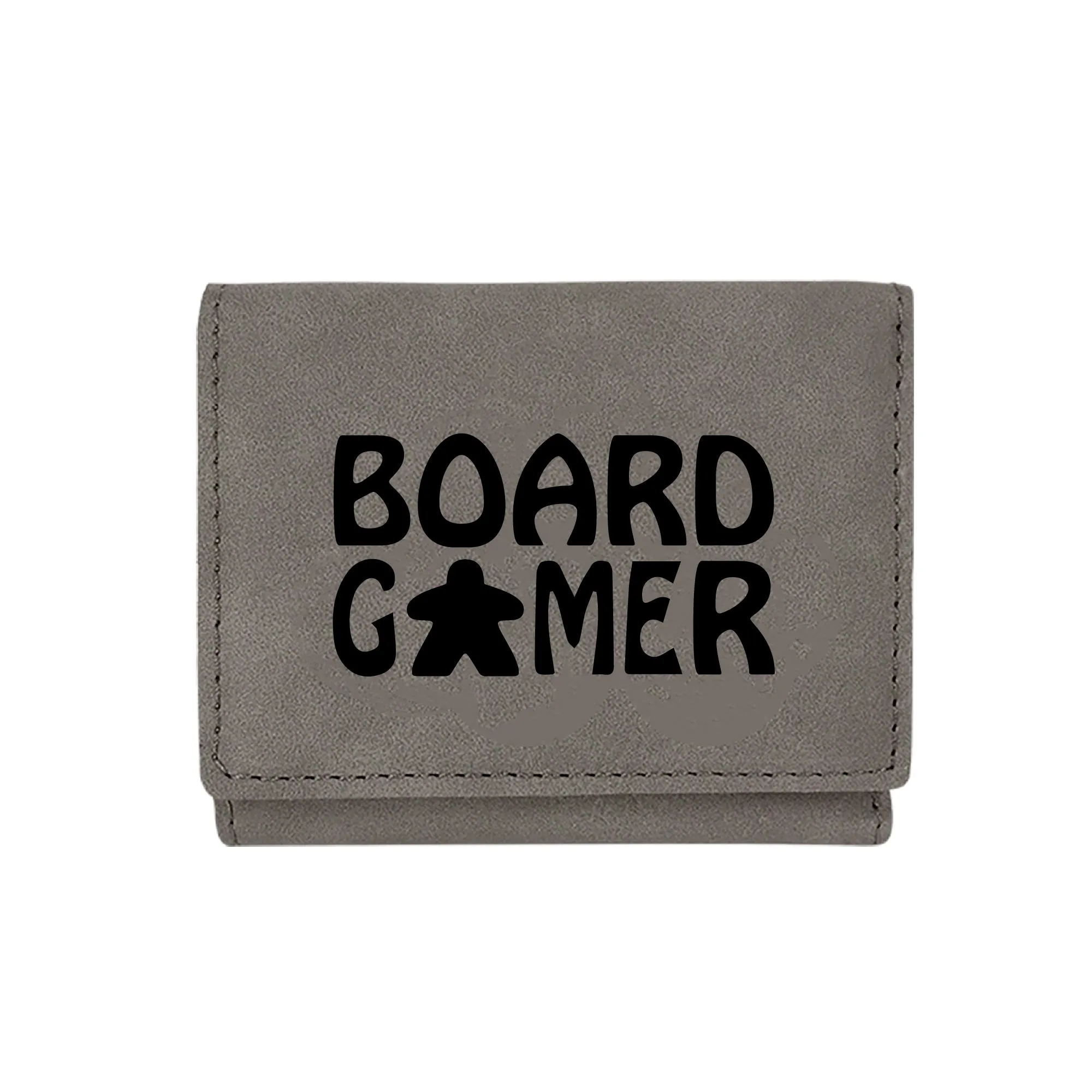 Board Gamer Trifold Wallet