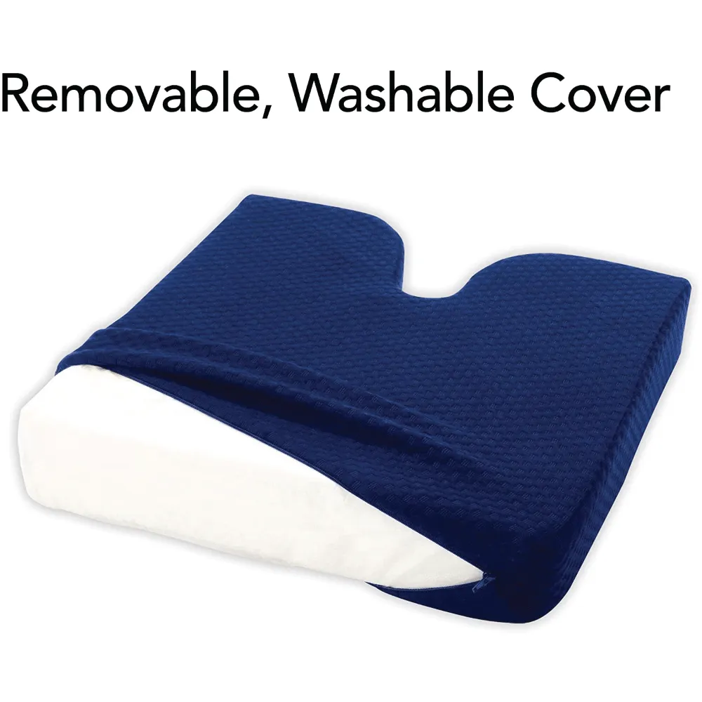 Carex Memory Foam Cushion