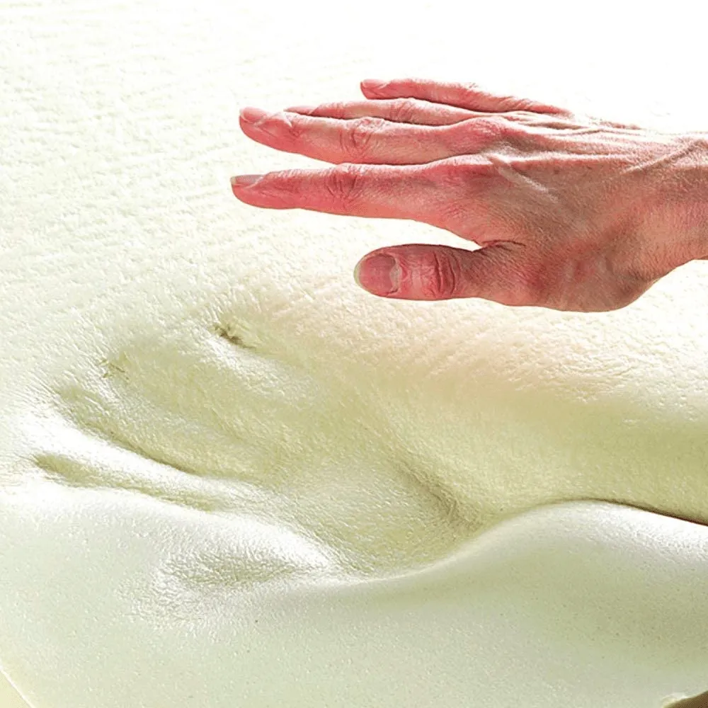 Carex Memory Foam Cushion