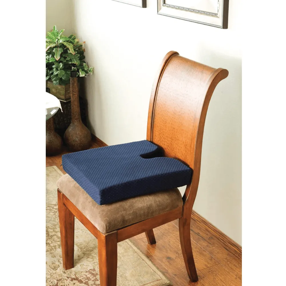 Carex Memory Foam Cushion