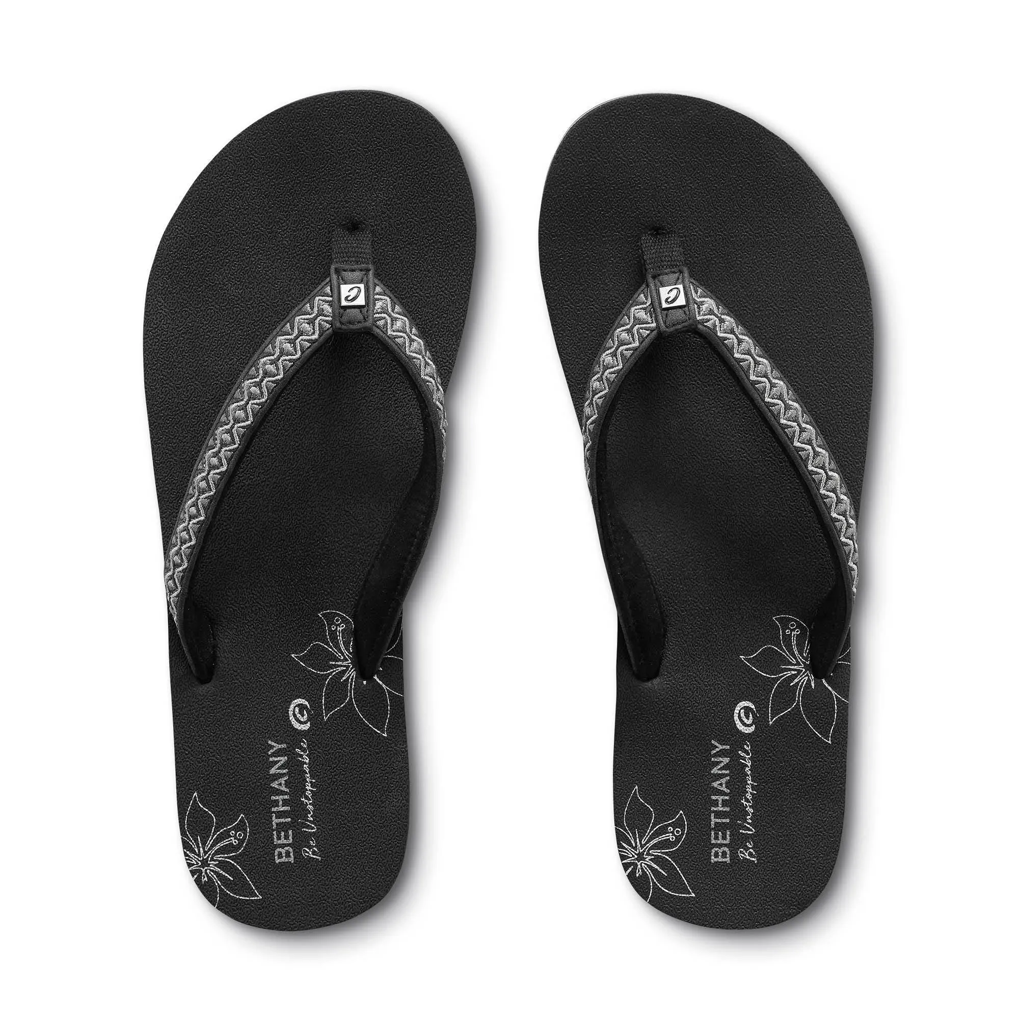 Cobian Womens Bethany Meilani Black