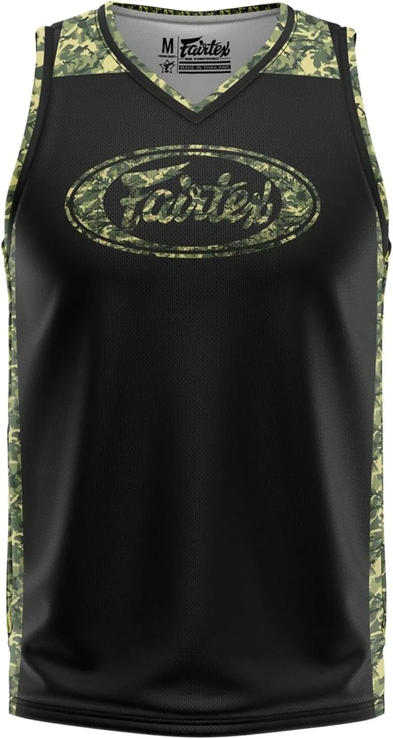 Fairtex Muay - Thai NBA Jersey