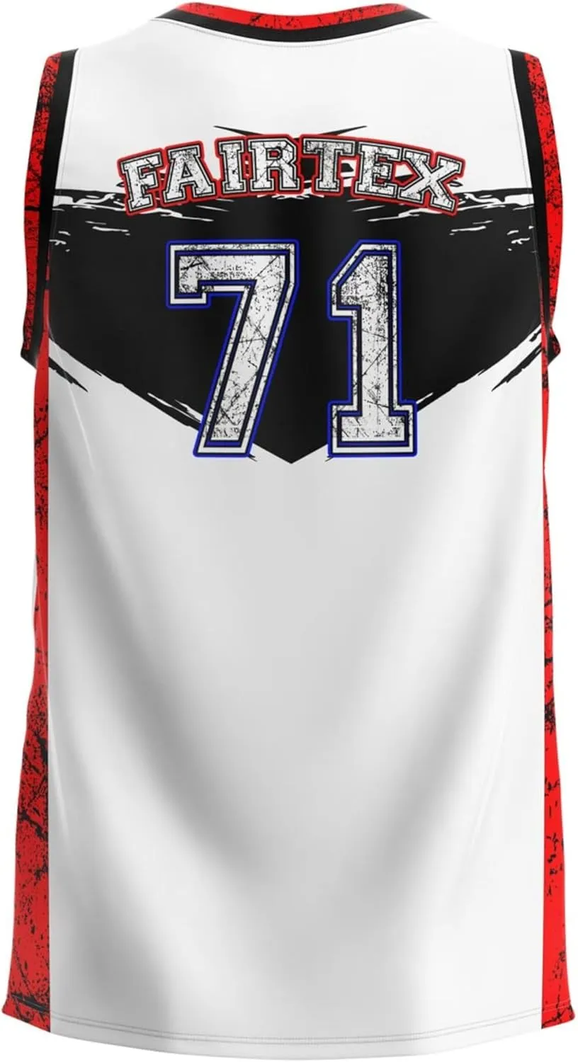 Fairtex Muay - Thai NBA Jersey