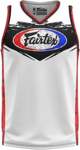 Fairtex Muay - Thai NBA Jersey