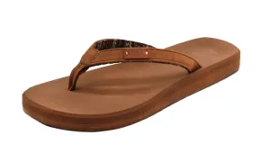 Flojos Womens Billie Tan Serape