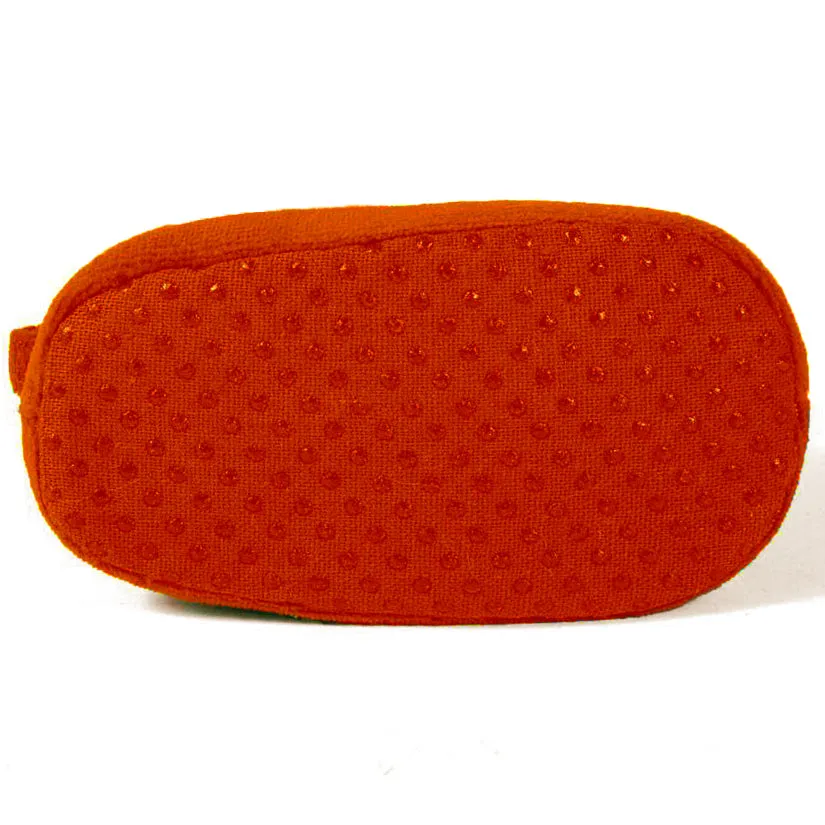 Florida Gators Baby Slippers