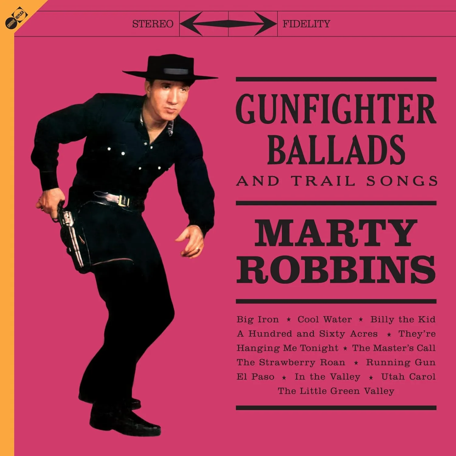 Gunfighter Ballads And Trail Songs