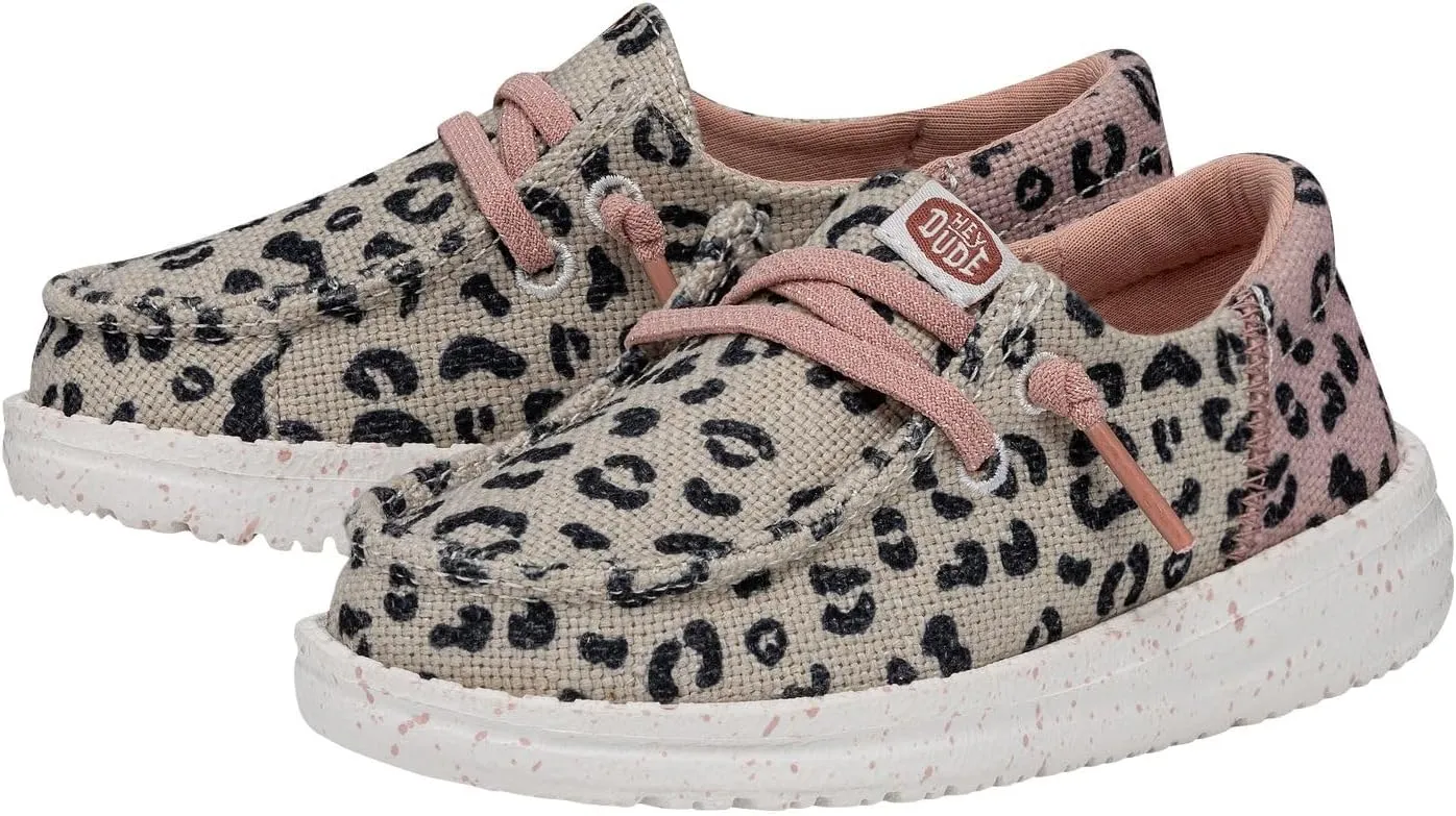 Hey Dude Girl's Wendy Youth Shoes
