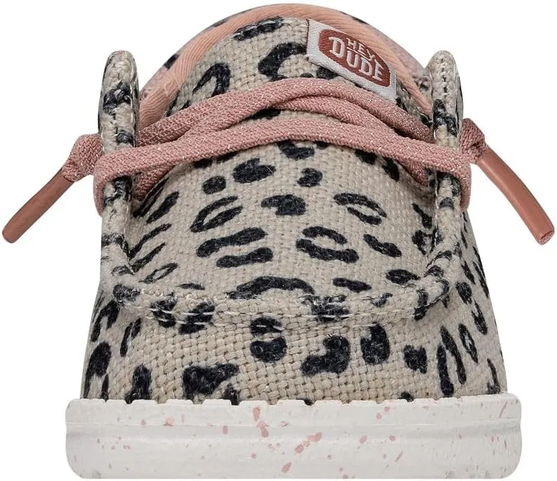 Hey Dude Girl's Wendy Youth Shoes