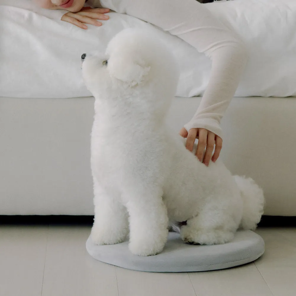 [Inko] Memory Foam Heating Cushion PD-2700