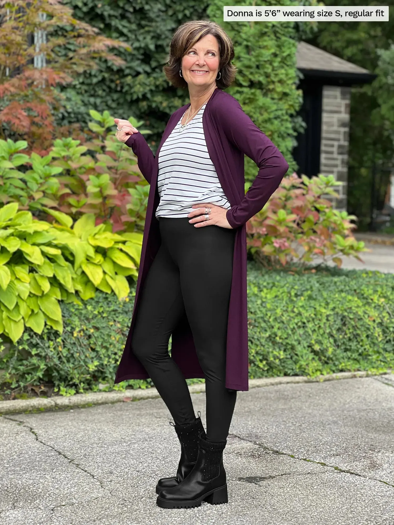 Lisa2 high waisted legging