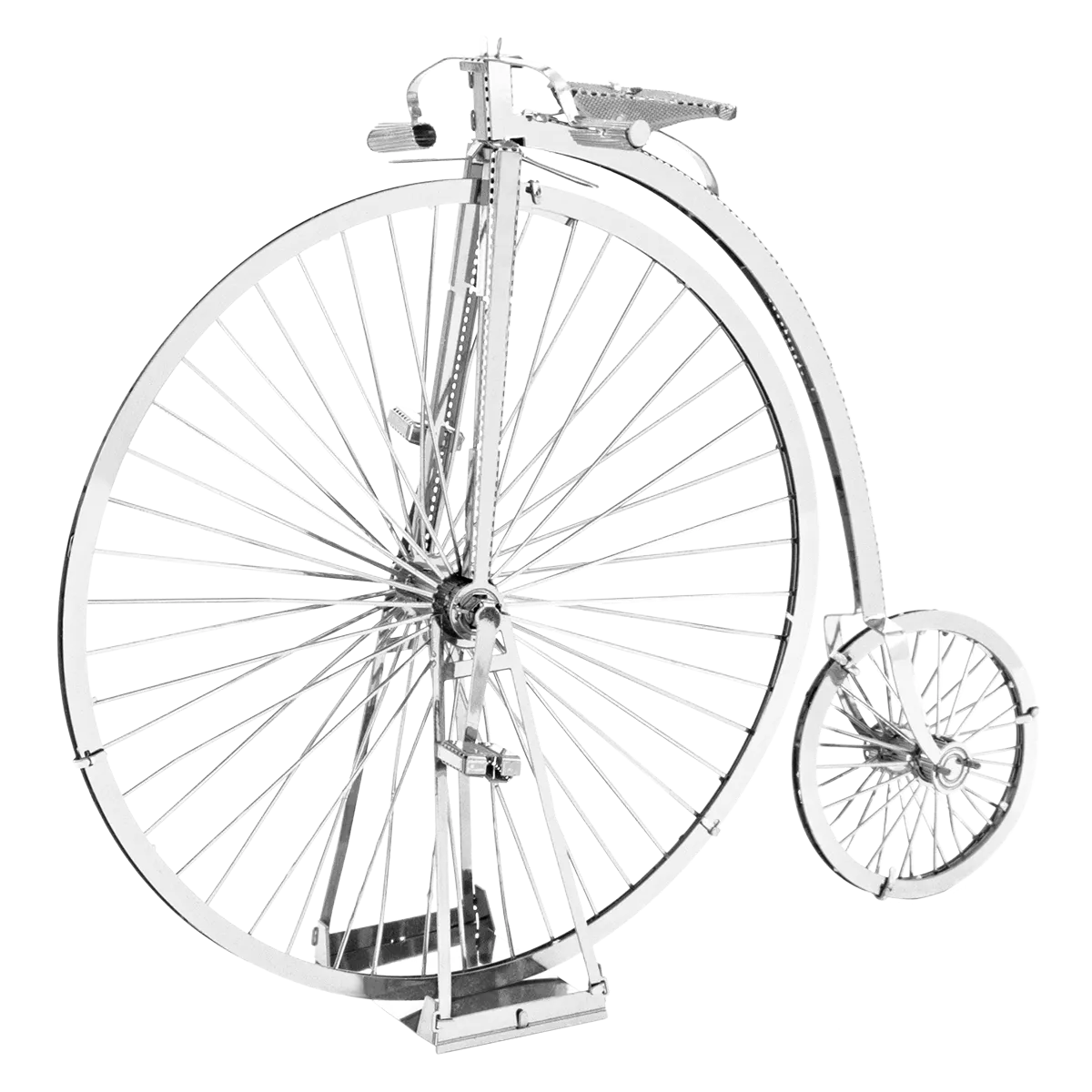Metal Earth Penny Farthing