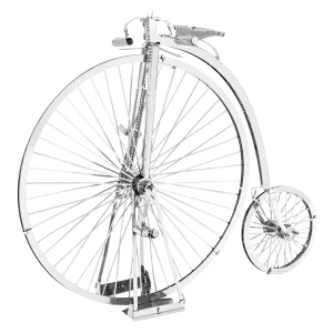 Metal Earth Penny Farthing