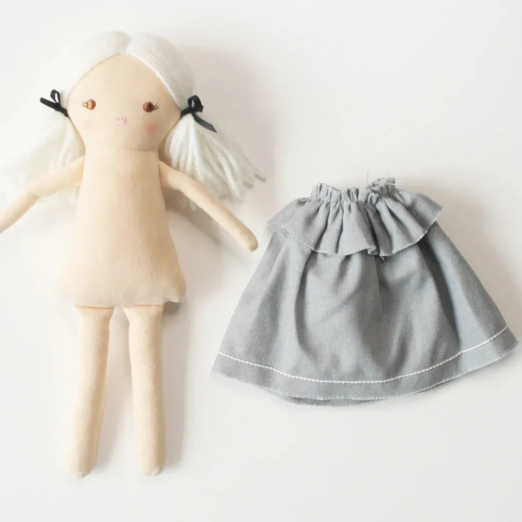 Mini Matilda Grey