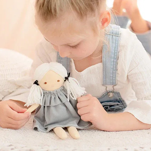 Mini Matilda Grey