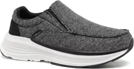 OrthoComfoot Women's Orthopedic Comfortable Walking Shoes, Casual Arch Support Slip-On Shoes for Plantar Fasciitis, Breathable Orthotic Loafers for Foot and Heel Pain Relief