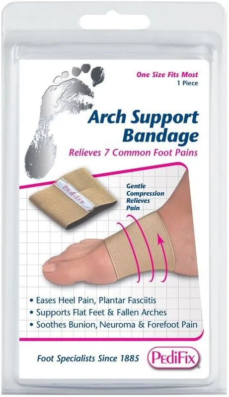 PediFix Arch Bandage - One Size Fits Most
