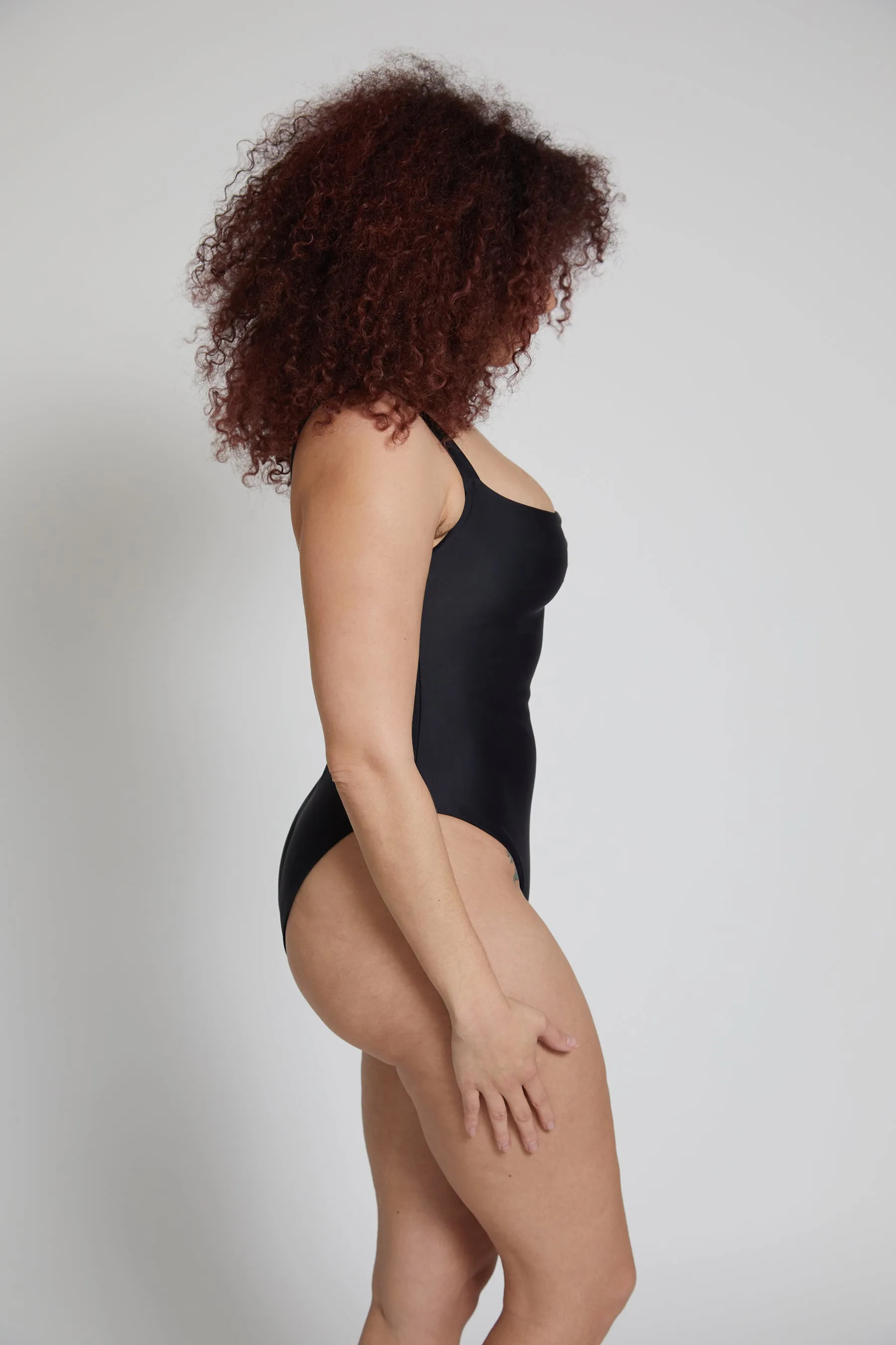 Penny One Piece / Black