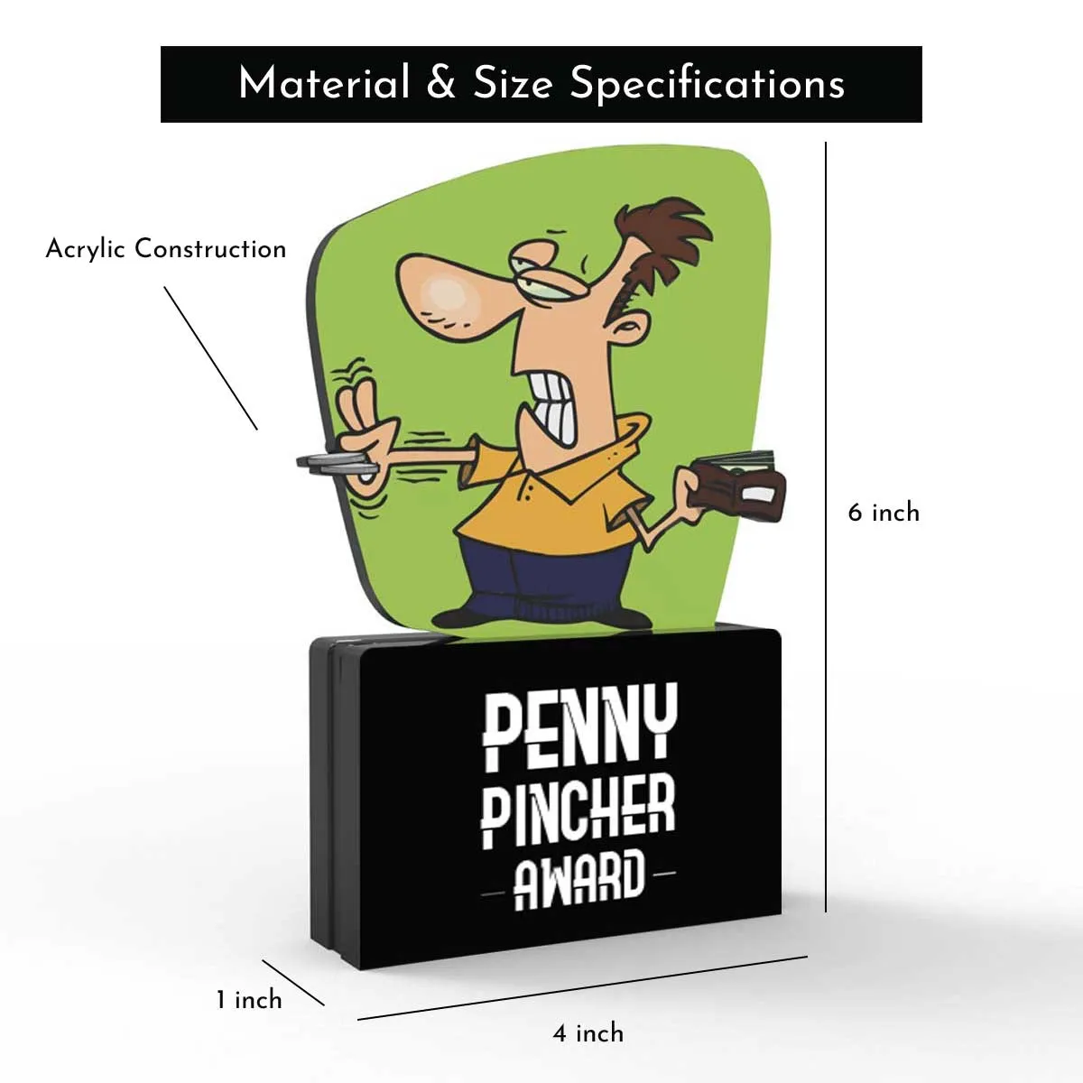 Penny Pincher Award