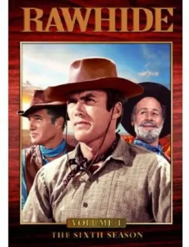 Rawhide: Season 6 - Volume One