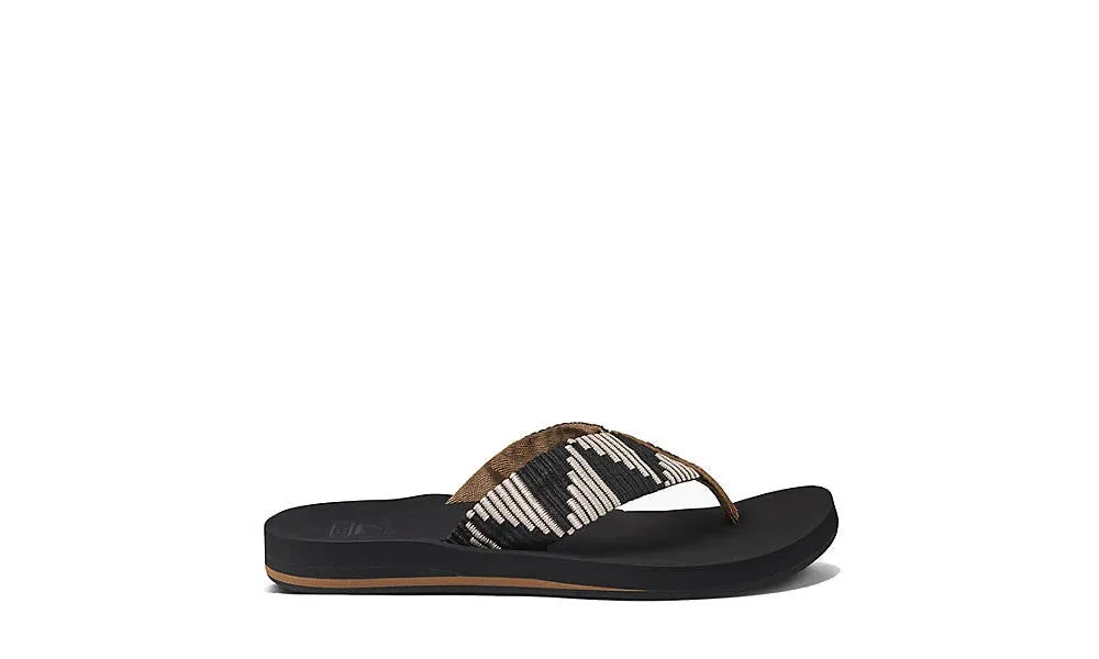 Reef Womens Spring Woven Pebble