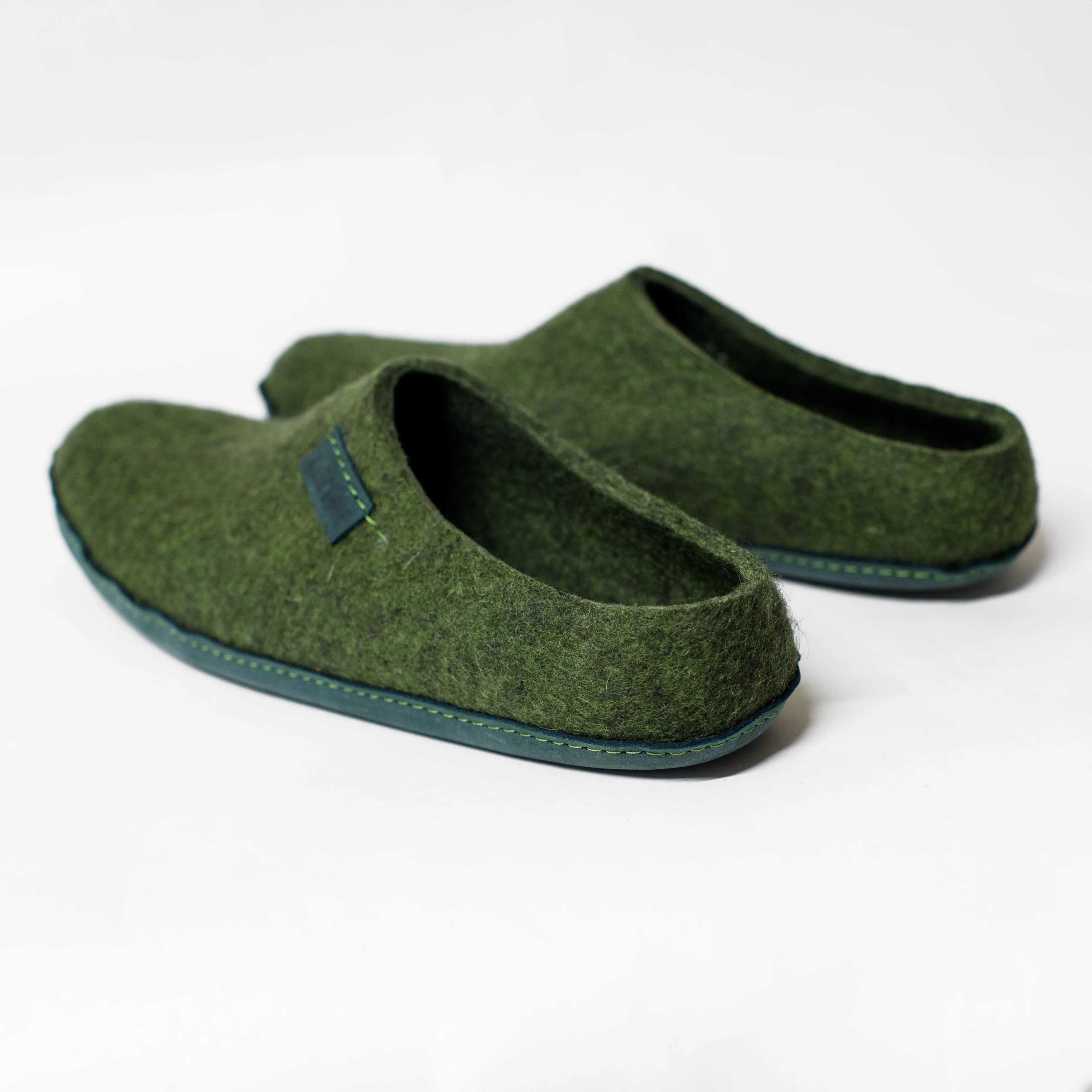Slip-On Slippers SEMI-V Dark Blue
