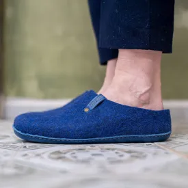Slip-On Slippers SEMI-V Dark Blue