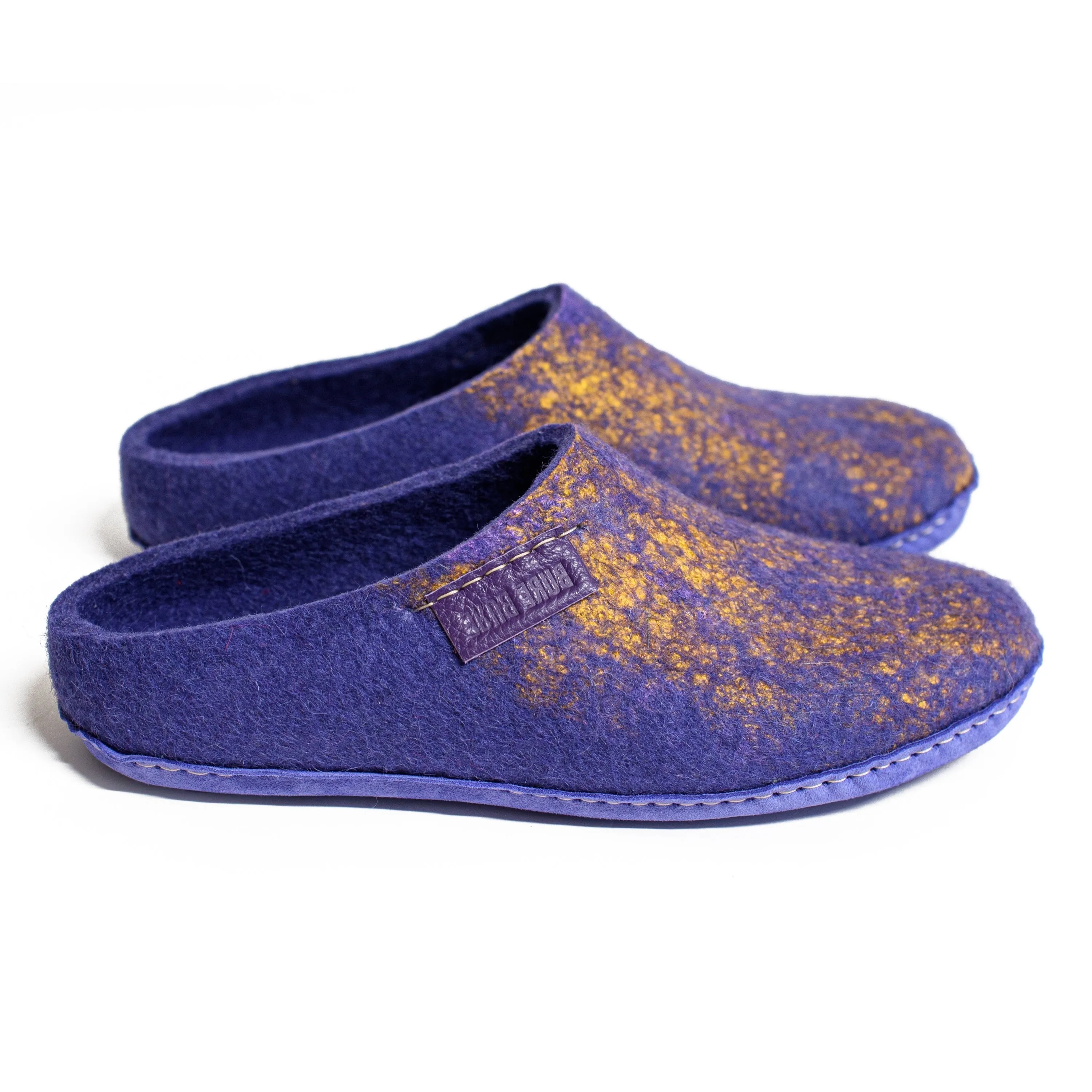 Slip-On Slippers SEMI-V Dark Blue