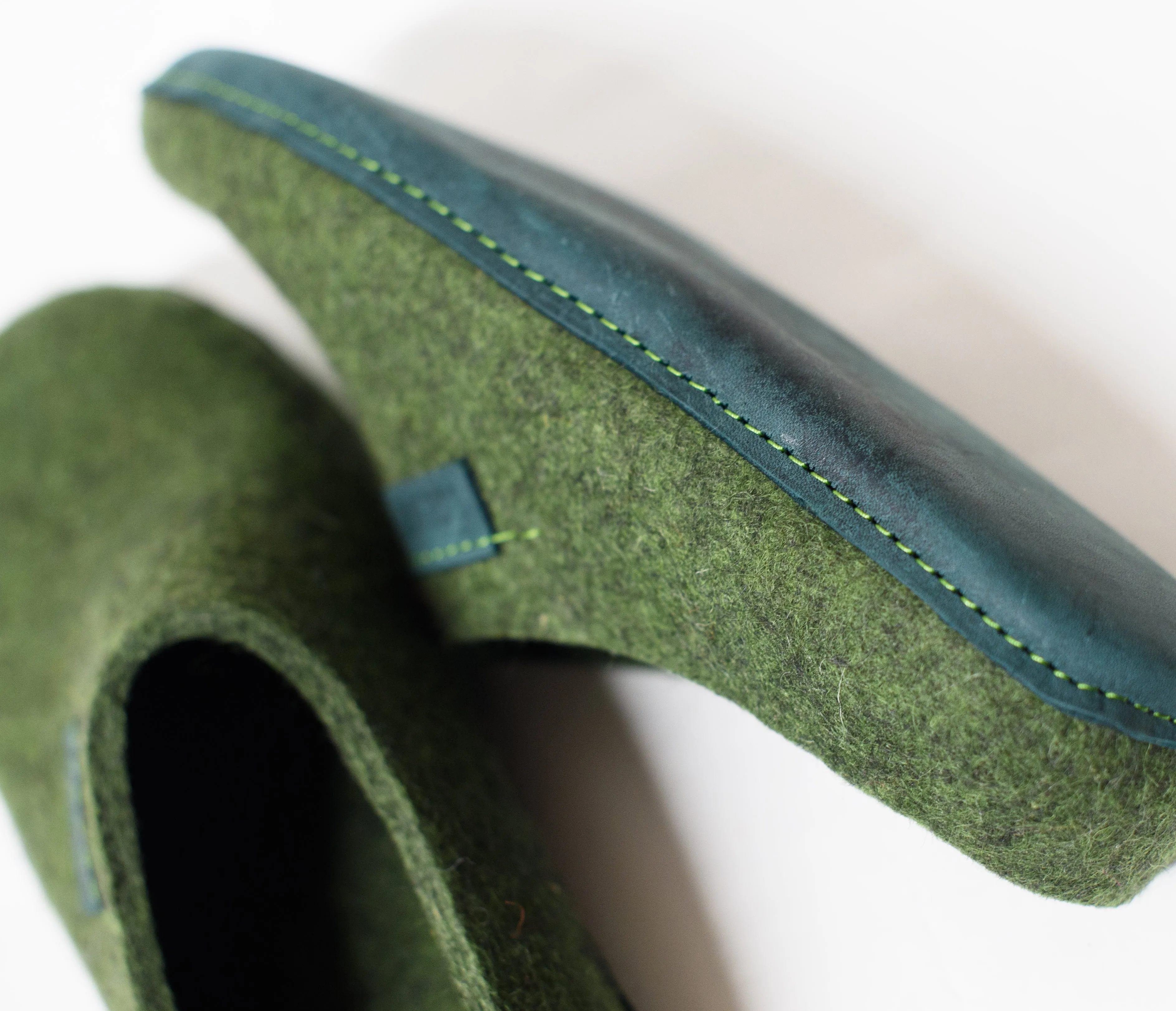 Slip-On Slippers SEMI-V Dark Blue