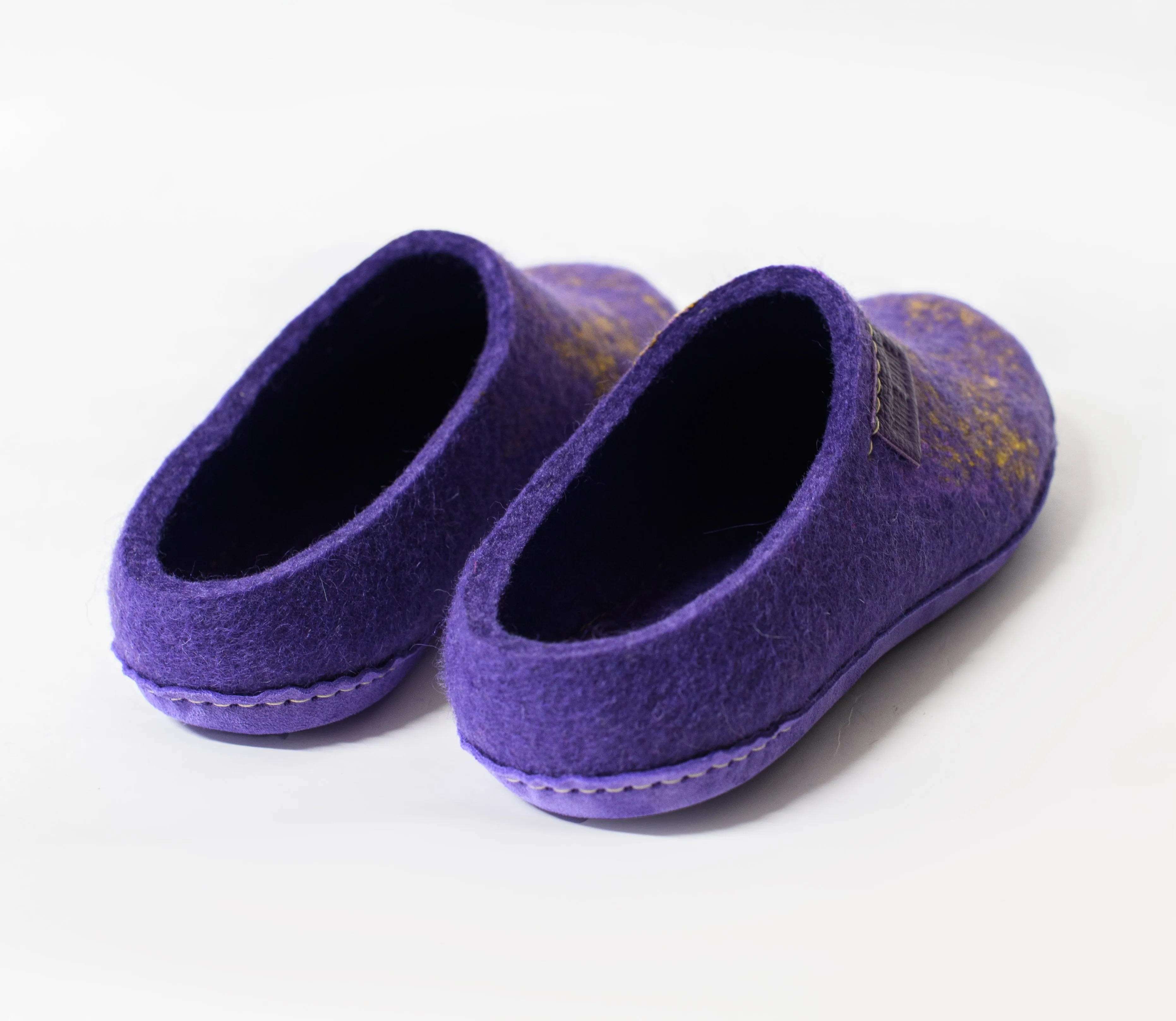 Slip-On Slippers SEMI-V Dark Blue
