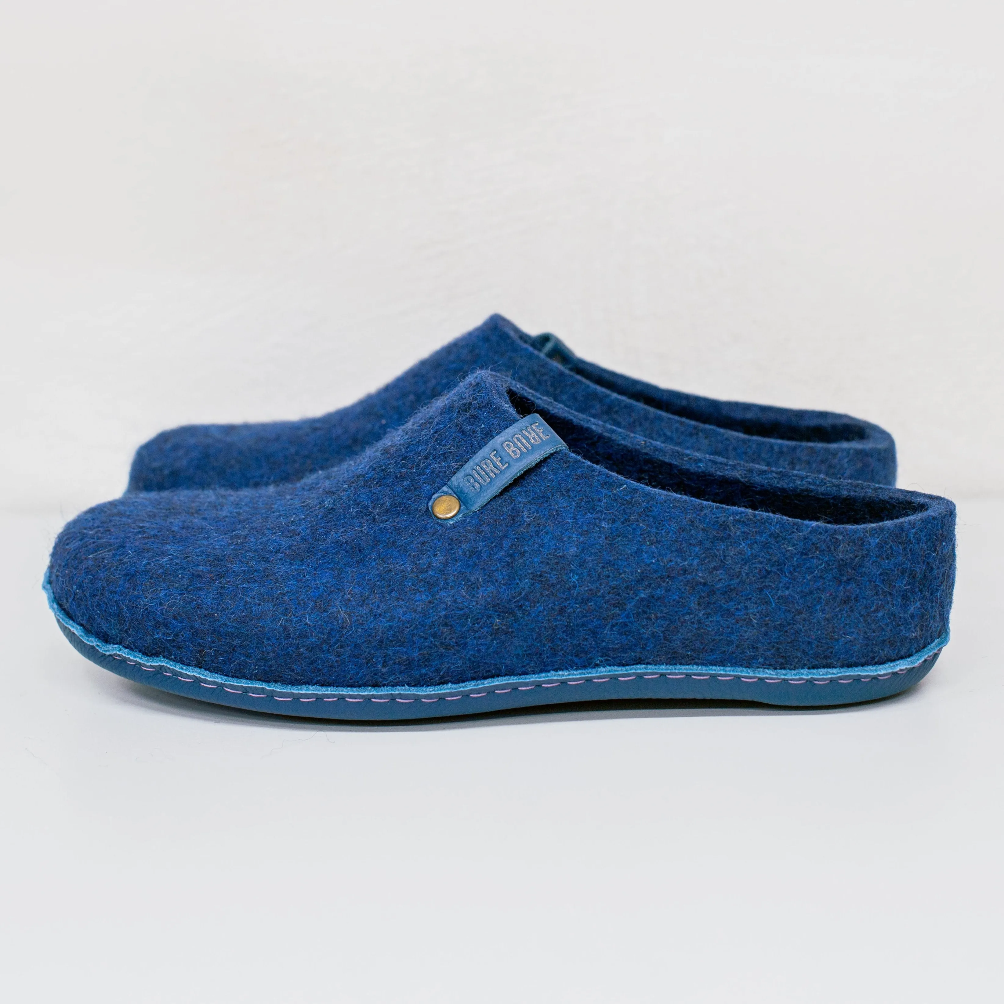Slip-On Slippers SEMI-V Dark Blue
