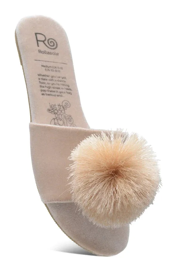 Slumber Party Slippers