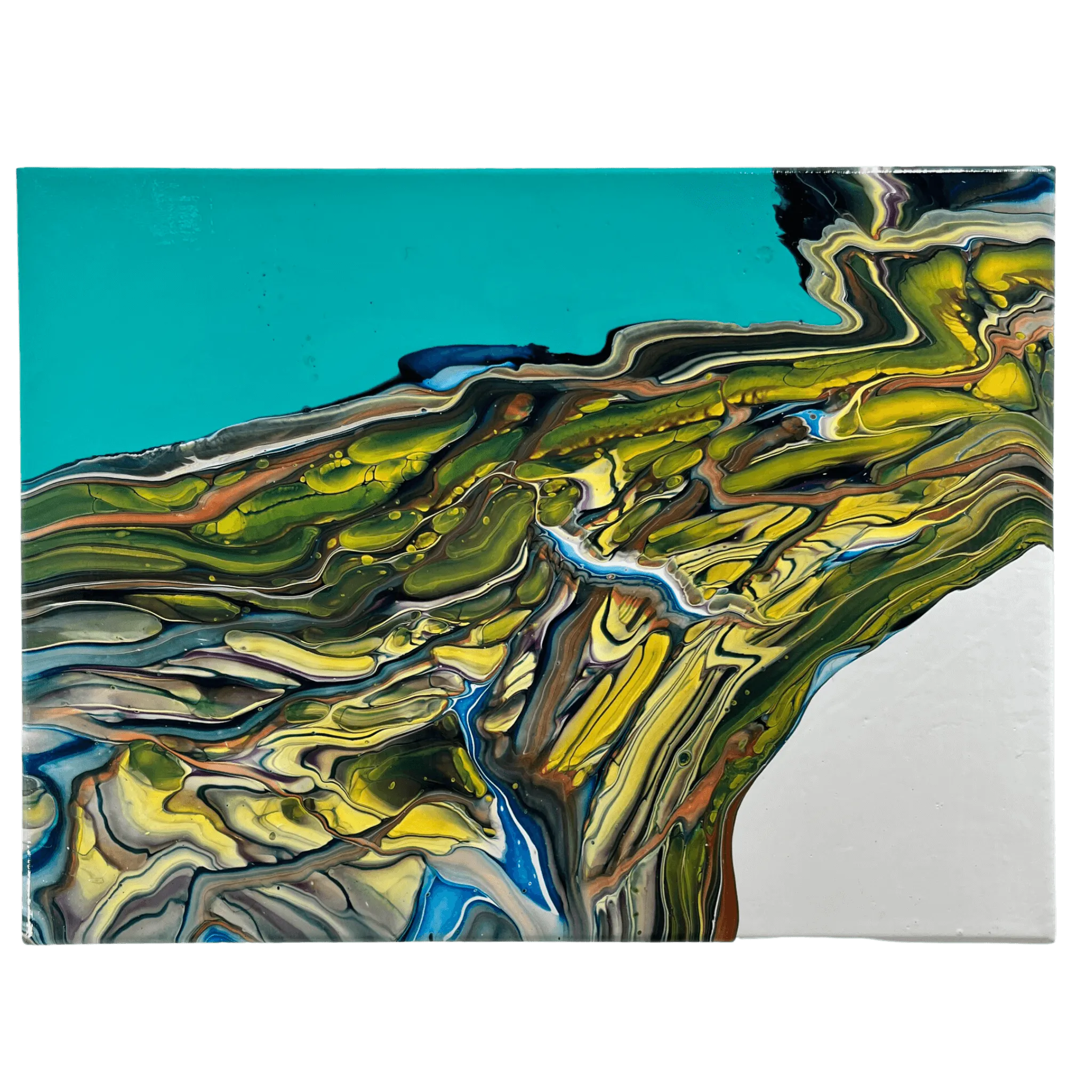 Stability  12"x16"