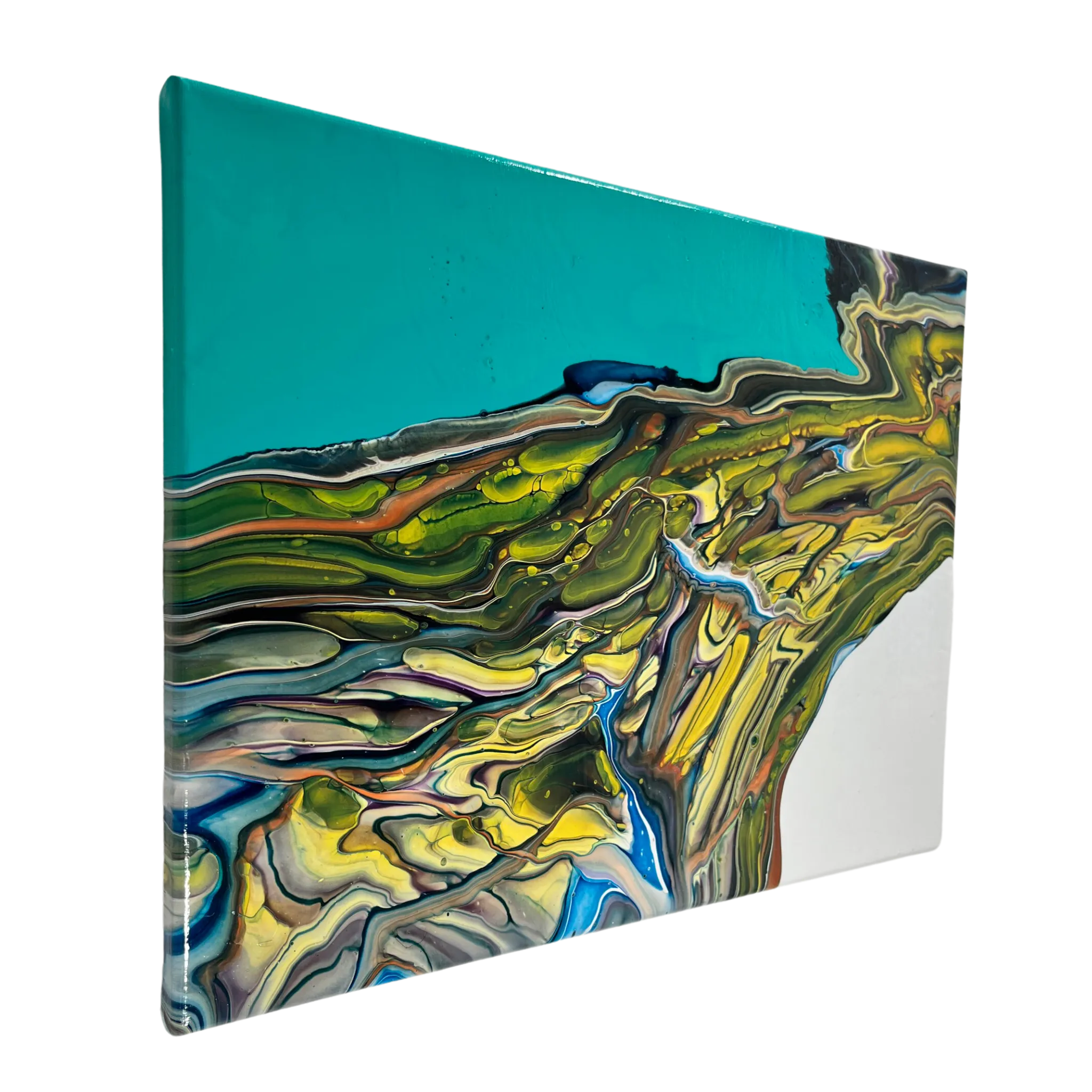 Stability  12"x16"