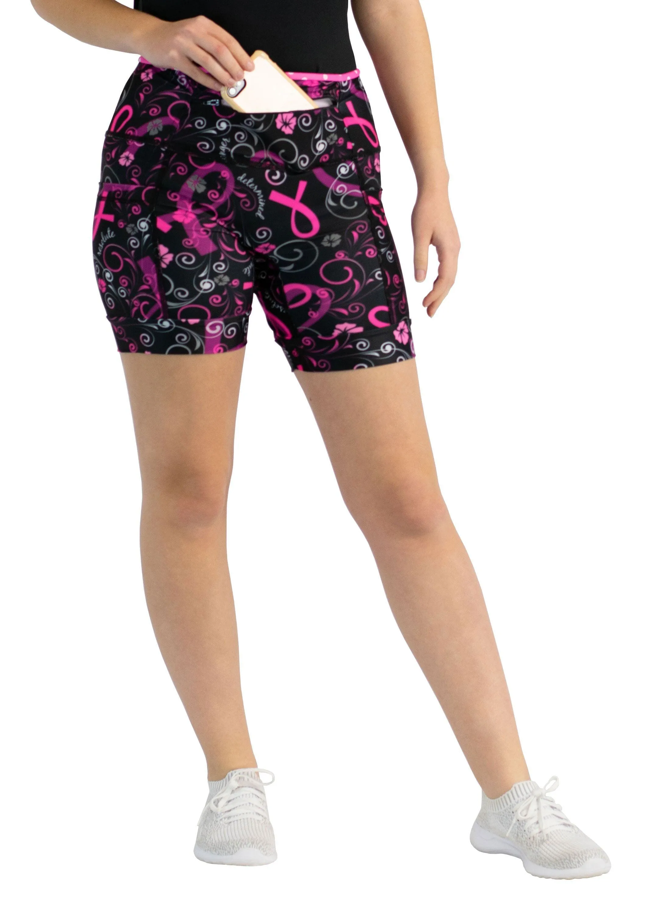 Thrive Endurance Shorts