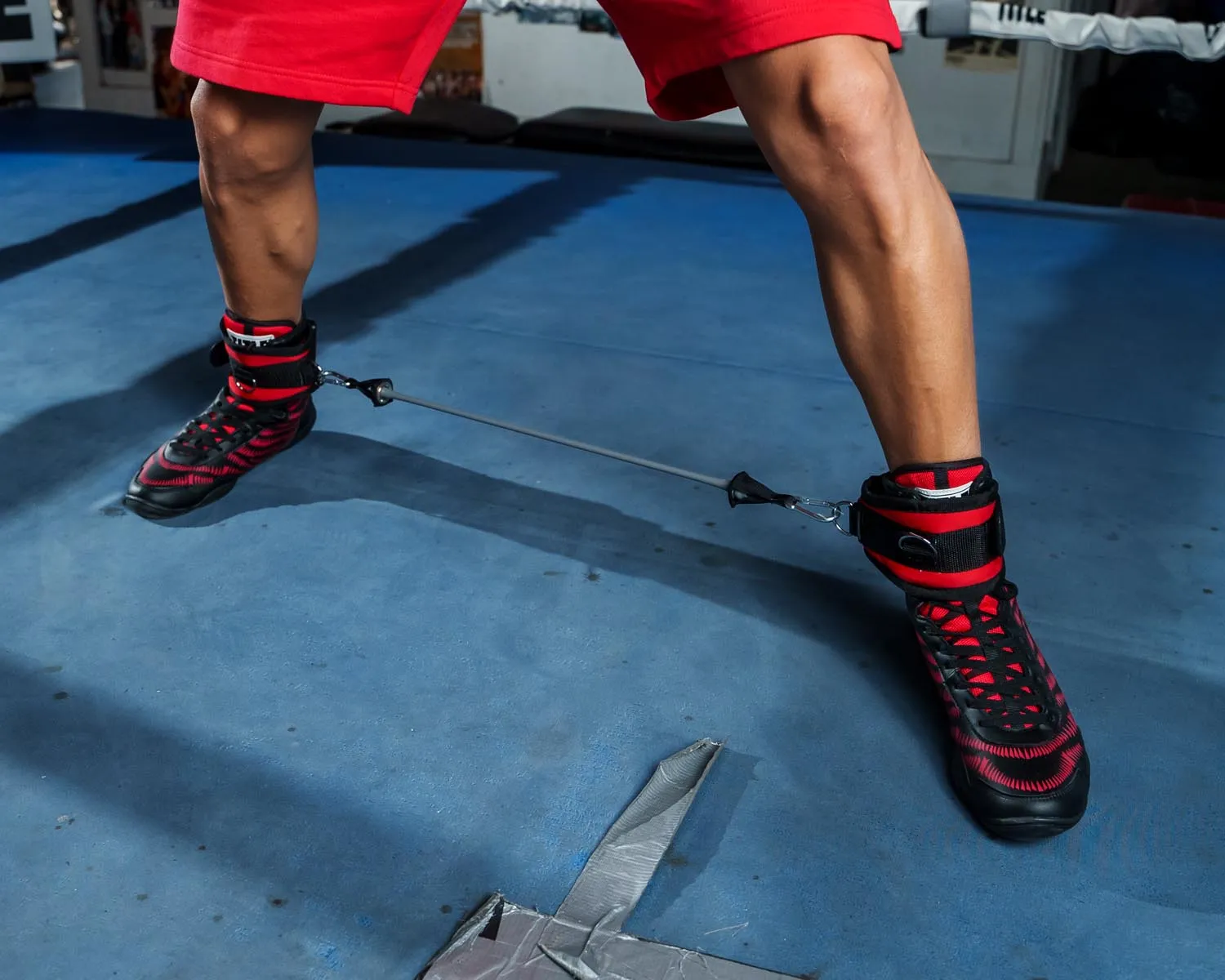 TITLE Boxing Fast Feet Trainer