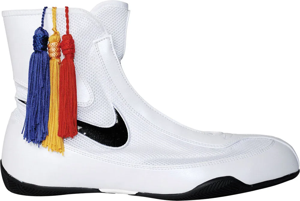 TITLE Boxing Shoe Tassels (Pair)